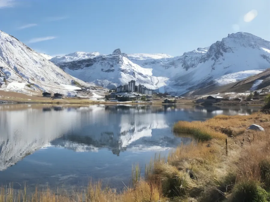 Imagem Tignes
